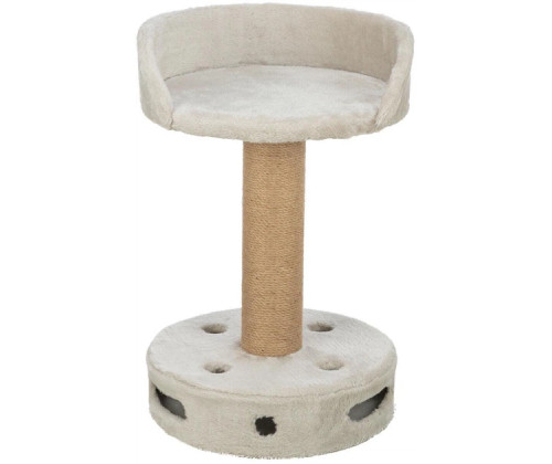 Когтеточка с лежанкой для кошек Trixie Dalia (Трикси) 36х36х54 см