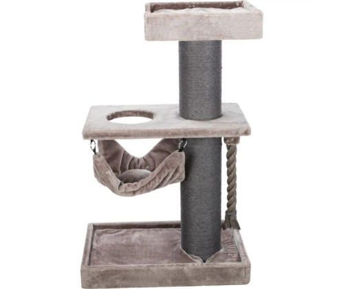 Когтеточка с лежанкой для кошек Trixie Ramon XXL (Трикси) 78х48х133 см
