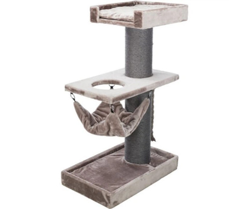 Когтеточка с лежанкой для кошек Trixie Ramon XXL (Трикси) 78х48х133 см