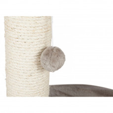 Когтеточка с лежанкой для кошек Trixie Marcela (Трикси Марсела) 53х43х60 см