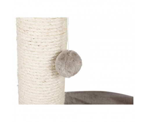 Когтеточка с лежанкой для кошек Trixie Marcela (Трикси Марсела) 53х43х60 см