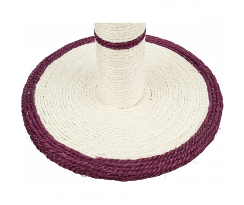 Когтеточка столбик с игрушкой для кошек Trixie (Трикси) 31х50 см