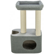 Домик с когтеточками для кошек Trixie Viviana (Трикси) 57х44х86 см