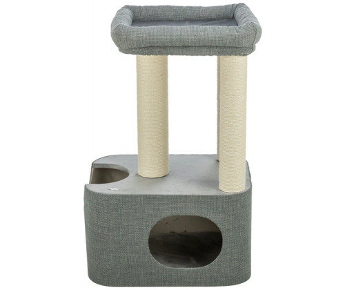 Домик с когтеточками для кошек Trixie Viviana (Трикси) 57х44х86 см