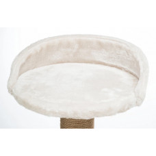 Домик с когтеточками для кошек Trixie Nayra (Трикси) 40×40×83 см