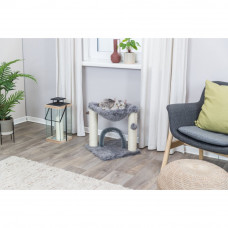 Когтеточка с лежанкой для кошек Trixie Baza (Трикси База) 41х41х50 см