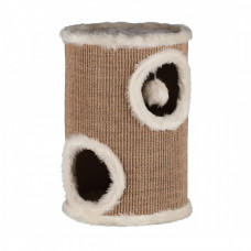 Домик - когтеточка для кошек Trixie Edoardo башня (Трикси Едоардо) 33х50 см