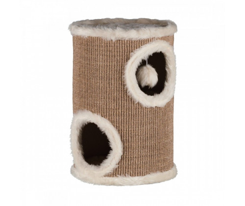 Домик - когтеточка для кошек Trixie Edoardo башня (Трикси Едоардо) 33х50 см