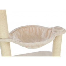 Домик с когтеточкой для кошек Trixie Alessia (Трикси) 65х38х114 см