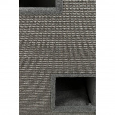 Домик с когтеточкой для кошек Trixie Gabriel башня (Трикси Габриель) 38х38х78 см