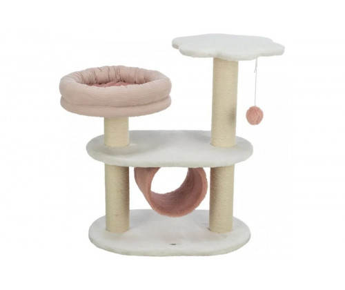 Когтеточка с лежанками для кошек Trixie Isabella (Трикси) 58х38х70 см