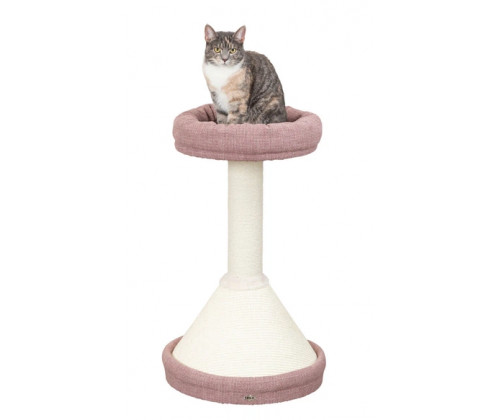 Домик с когтеточками для кошек Trixie Viviana (Трикси) 50х50х80 см Домик с когтеточками для кошек Trixie Viviana (Трикси) 50х50х80 см