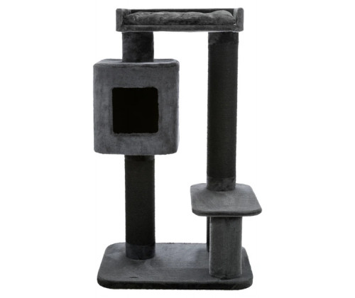 Домик с когтеточками для кошек Trixie Izan (Трикси) 70х50х122 см