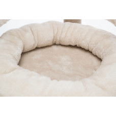 Домик с когтеточками для кошек Trixie Nayra (Трикси) 40×40×83 см