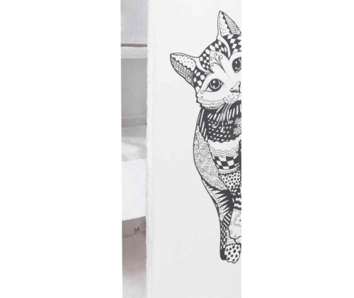 Когтеточка с лежанкой для кошек Trixie Maria (Трикси) 58х58х101 см