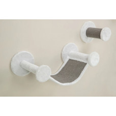 Набор когтеточек с гаммаками для котов Trixie (Трикси) 4 шт. на стену