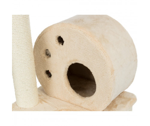 Игровой комплекс с когтеточкой для кошек Trixie Salamanca (Трикси Саламанка) 40х50х138 см