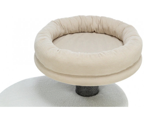 Домик с когтеточками для кошек Trixie Marco (Трикси) 38х38х85 см