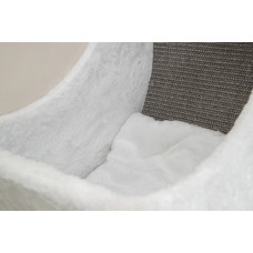 Набор когтеточек с гаммаками для котов Trixie (Трикси) 4 шт. на стену