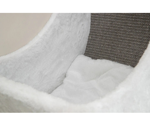 Набор когтеточек с гаммаками для котов Trixie (Трикси) 4 шт. на стену