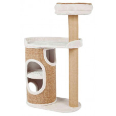 Домик с когтеточкой для кошек Trixie Falco (Трикси) 70х38х117 см