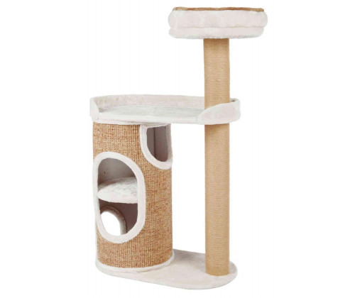 Домик с когтеточкой для кошек Trixie Falco (Трикси) 70х38х117 см