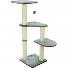 Когтеточка - игровой комплекс для кошек Trixie Altea (Трикси Алтеа) 40х40х117 см