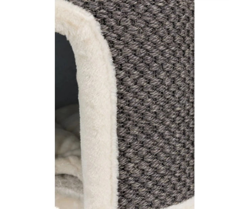 Домик с когтеточками и гамаками для кошек Trixie Humberto XXL (Трикси) 68х68х174 см