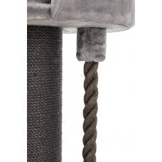 Когтеточка с лежанкой для кошек Trixie Klara XXL (Трикси) 60х60х100 см