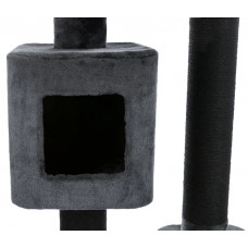 Домик с когтеточками для кошек Trixie Izan (Трикси) 70х50х122 см