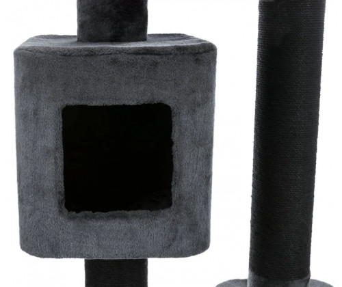 Домик с когтеточками для кошек Trixie Izan (Трикси) 70х50х122 см