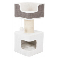 Домик с когтеточкой для кошек Trixie Ava XXL (Трикси) 39х39х86 см