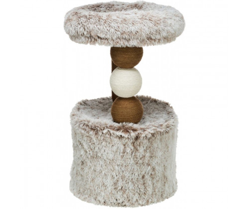 Домик с когтеточкой для кошек Trixie Harvey (Трикси Харвей) 54х40х73 см