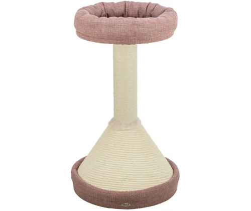 Домик с когтеточками для кошек Trixie Viviana (Трикси) 50х50х80 см