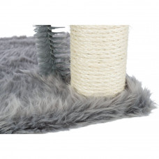 Когтеточка с лежанкой для кошек Trixie Baza (Трикси База) 41х41х50 см