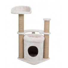 Домик с когтеточками для кошек Trixie Nayra (Трикси) 40×40×83 см