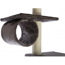 Игровой комплекс с когтеточкой и домиком для кошек Trixie Madrid (Трикси) 68х44х270 см