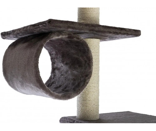 Игровой комплекс с когтеточкой и домиком для кошек Trixie Madrid (Трикси) 68х44х270 см