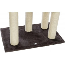 Игровой комплекс с когтеточкой и домиком для кошек Trixie Madrid (Трикси) 68х44х270 см