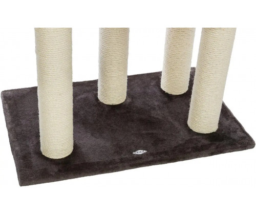 Игровой комплекс с когтеточкой и домиком для кошек Trixie Madrid (Трикси) 68х44х270 см