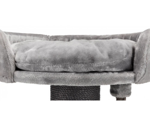 Когтеточка с лежанкой для кошек Trixie Klara XXL (Трикси) 60х60х100 см