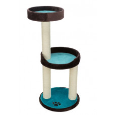 Когтеточка с лежанками для кошек Trixie Lugo (Трикси) 103 см