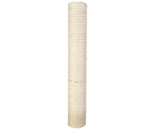 Запасной столбик для когтеточки Trixie (Трикси) сизаль 9х60 см