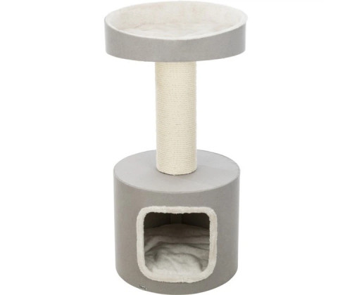 Домик с когтеточкой для кошек Trixie Salva XXL (Трикси) 47х47х99 см