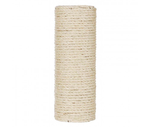 Запасной столбик для когтеточки Trixie (Трикси) сизаль 11х30 см