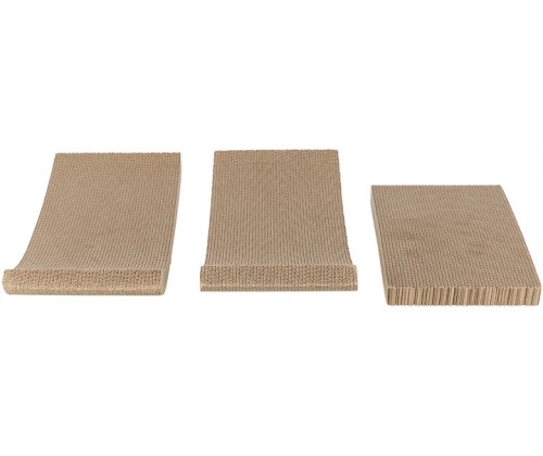 Картон заменим для когтеточки (48025) Trixie (Трикси) 53.5 см/27.5 см