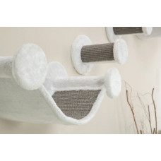 Набор когтеточек с гаммаками для котов Trixie (Трикси) 4 шт. на стену