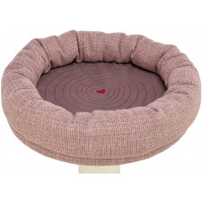 Домик с когтеточками для кошек Trixie Viviana (Трикси) 50х50х80 см