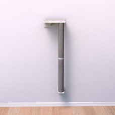 Настенная когтеточка для кошек Trixie Set 1 (Трикси) 35х25х130 см