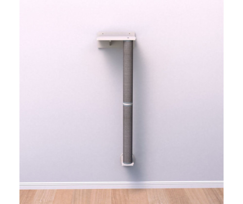 Настенная когтеточка для кошек Trixie Set 1 (Трикси) 35х25х130 см